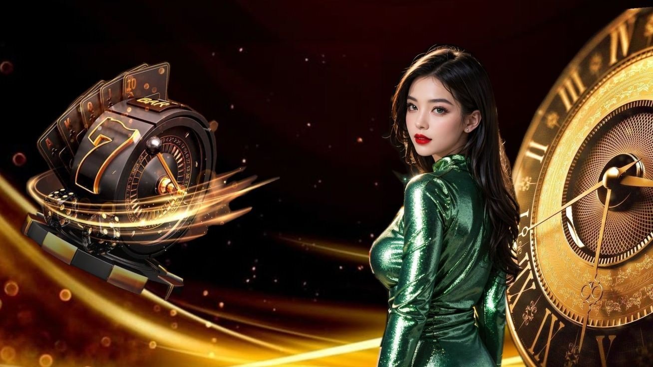 Visual ilustasi pengguna menikmati bermain di aleksistoto melalui perangkat mobile dengan antarmuka yang mudah digunakan